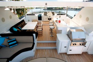 ASPEN ALTERNATIVE -  Sundeck